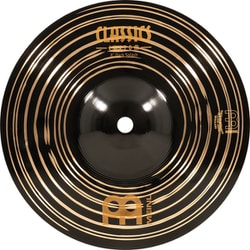 スプラッシュシンバル 8" Classics Custom Dark Splash CC8DAS