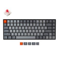 ヨドバシ.com - Keychron キークロン K2/V2-84-WHT-Red-US [Keychron