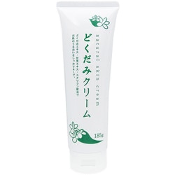 DNモイスチャークリーム 185g (どくだみクリーム)