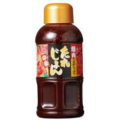 焼肉たれじまん 中辛 600g