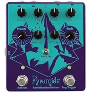 ステレオフランジャー Pyramids