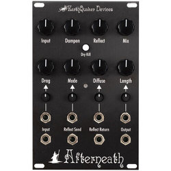 ショートディレイリバーブ ユーロラックモジュール Afterneath （Eurorack Module）
