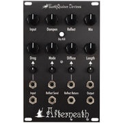 ショートディレイリバーブ ユーロラックモジュール Afterneath (Eurorack Module)