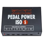 パワーサプライ Pedal Power ISO-5
