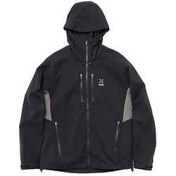 Haglofs - HAGLOFS ホグロフス フリースジャケット バンジージャケット黒メンズL新品 楽天市場】【10日限定☆エントリーで最大100％ポイントバック