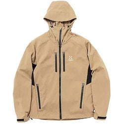 Haglofs - ホグロフス JK 異素材MIXで日本の気候に対応した、ホグロフスの4つの最新