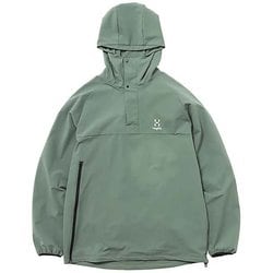 HAGLOFS ホグロフス＞ Soft Shell Anorak ソフトシェル