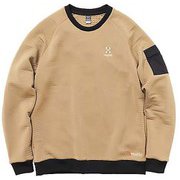パワーエア プルオーバー Power Air Pullover 041501 (J21) Beige Mサイズ [アウトドア フリース ユニセックス]
