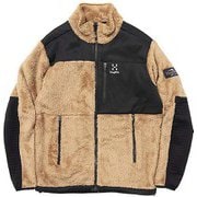 コンビネーション ハイロフト ジャケット Combination High Loft Jacket 041502 (J21) BEIGE Mサイズ [アウトドア フリース ユニセックス]