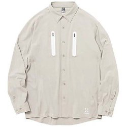 ヨドバシ.com - ホグロフス Haglofs ドライ ストレッチ シャツ 2 ロングスリーブ DryStretchShirts2 LS  110802 (J20) LIGHT BEIGE Sサイズ [アウトドア ソフトシェルジャケット ユニセックス] 通販【全品無料配達】