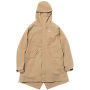 ストレッチ キャンバス コート Stretch Canvas Coat 130503 (J21) BEIGE Lサイズ [アウトドア ジャケット メンズ]