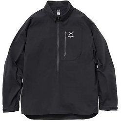 美品　Haglofs ホグロフス Anorak ブラック ヨドバシ.com - ホグロフス Haglofs ラグド アノラック Rugged