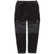 300 フリース パンツ 300 Fleece Pants 141201 (J01) BLACK Sサイズ [アウトドア ロングパンツ メンズ]