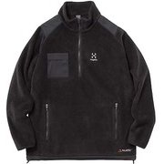 300 フリース プルオーバー 300 Fleece PO 141501 (J01) BLACK Sサイズ [アウトドア フリース ユニセックス]