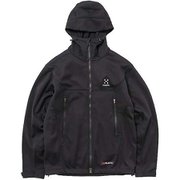 サーマル グリッド パーカ Thermal Grid Parka 141502 (J01) BLACK Sサイズ [アウトドア フリース ユニセックス]