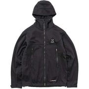 サーマル グリッド パーカ Thermal Grid Parka 141502 (J01) BLACK Mサイズ [アウトドア フリース ユニセックス]