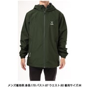 ベツラ GTX ジャケット Betula GTX Jacket Men 604790 4Q9 SeaweedGr Lサイズ [アウトドア レインジャケット メンズ]
