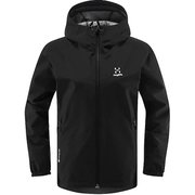 ベツラ GTX ジャケット BetulaGTX Jkt Wo 604791 2C5 TrueBlk Sサイズ [アウトドア レインジャケット レディース]