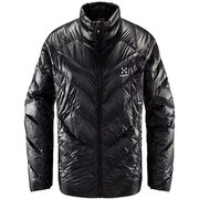 リムシリーズエッセンスジャケット L.I.M Series Essens Jacket M 604952 2C5 TRUE BLACK Lサイズ [アウトドア ダウンウェア メンズ]