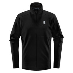 ブテオ ミッド ジャケット Buteo Mid Jacket Men 605073 2C5 TRUE BLACK Mサイズ [アウトドア フリース メンズ]
