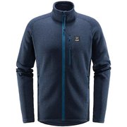 リスバーグジャケット Risberg Jacket Men 605083 3N5 TARN BLUE Mサイズ [アウトドア フリース メンズ]