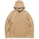 フーディー プルオーバー Hoody Pullover 941513 J21 Beige Lサイズ [アウトドア パーカー メンズ]