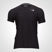 MD3862XLBK [BM・DRY【V-PROTECT】ハーフスリーブ 2XL ブラック]