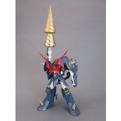 スタジオ・ハーフ・アイ 完全変形ダイ・ソード ＜インティグラルver＞ キット版 完全変形 ダイ・ソード インテグラル (完成品版) | HLJ.co.jp