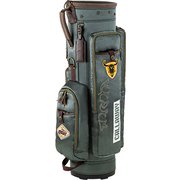 BG CG CRT SPL-I GRN FW 21 JM [キャディバッグ 2.8kg 47インチ対応 口枠数5 2021年モデル]