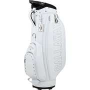 BG CG CRT SPL-II WHT FW 21 JM [キャディバッグ 3.4kg 47インチ対応 口枠数4 2021年モデル]