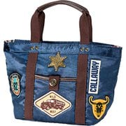 TR CG SPL-I MINI TOTE NVY FW 21 JM [ミニトートバッグ ネイビー]