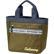 TR CG SPL MINI TOTE WMS KHA FW 21 JM [ミニトートバッグ カーキ]