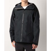 A Jacket TOMRJK00 BK Mサイズ [アウトドア 防水ジャケット メンズ]