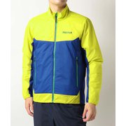 Bi Jacket TOMSJL14 (HLSU)ハイライト/サーフ Lサイズ [アウトドア 中綿ウェア メンズ]