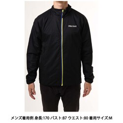 ヨドバシ.com - マーモット MARMOT Bi Jacket TOMSJL14 (BK)ブラック L 