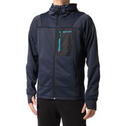 ヒートナビボルケーノパーカー HEAT NAVI Volcano Parka TOMSJB61 (NIT)ナイト Mサイズ [アウトドア パーカ メンズ]