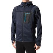 ヒートナビボルケーノパーカー HEAT NAVI Volcano Parka TOMSJB61 (NIT)ナイト XLサイズ [アウトドア パーカ メンズ]