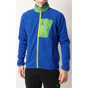 Micro Fleece Jacket TOMSJL35 (SUF)サーフ Mサイズ [アウトドア フリース メンズ]