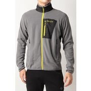 Micro Fleece Jacket TOMSJL35 (SOX)スティールオニキス Lサイズ [アウトドア フリース メンズ]