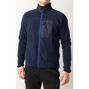 Micro Fleece Jacket TOMSJL35 (NIT)ナイト Lサイズ [アウトドア フリース メンズ]