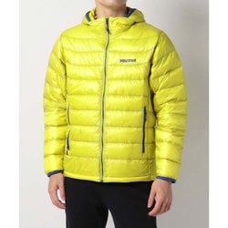 マーモット MARMOT 1000イーズダウンフーディー 1000 Ease Down Hoody TOMSJL20 (LIM)ライム XLサイズ  [アウトドア ダウンウェア メンズ] 通販【全品無料配達】 - ヨドバシ.com