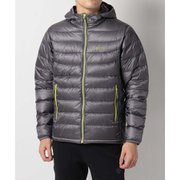 1000イーズダウンフーディー 1000 Ease Down Hoody TOMSJL20 (SOX)スティールオニキス Sサイズ [アウトドア ダウンウェア メンズ]