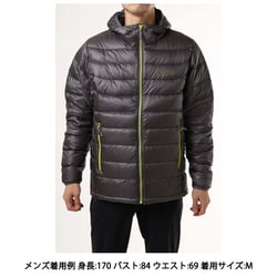 ヨドバシ.com - マーモット MARMOT 1000イーズダウンフーディー 1000 Ease Down Hoody TOMSJL20  (SOX)スティールオニキス Mサイズ [アウトドア ダウンウェア メンズ] 通販【全品無料配達】