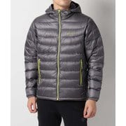 1000イーズダウンフーディー 1000 Ease Down Hoody TOMSJL20 (SOX)スティールオニキス XLサイズ [アウトドア ダウンウェア メンズ]