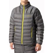 Douce Down Jacket TOMSJL21 (SOX)スティールオニキス Lサイズ [アウトドア ダウンウェア メンズ]