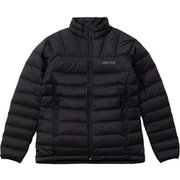 Douce Down Jacket TOMSJL21 (BK)ブラック XLサイズ [アウトドア ダウンウェア メンズ]