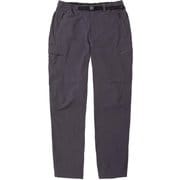 トレックコンフォパンツ Trek Comfo Pant TOMPJD83 NGY Mサイズ [アウトドア ロングパンツ メンズ]
