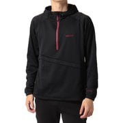 74' Grid Anorak TOMSJL38 (BK)ブラック Sサイズ [アウトドア ウインドブレーカー メンズ]