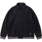 74' Stadium Coach Jacket TOMSJB65 (BK)ブラック XLサイズ [アウトドア コート メンズ]