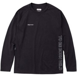 ヨドバシ.com - マーモット MARMOT 74' Turbo L/S Tee TOMSJB50 (BK